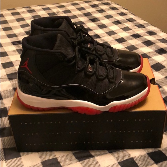 Jordan “Bred” 11 - Picture 2 of 8